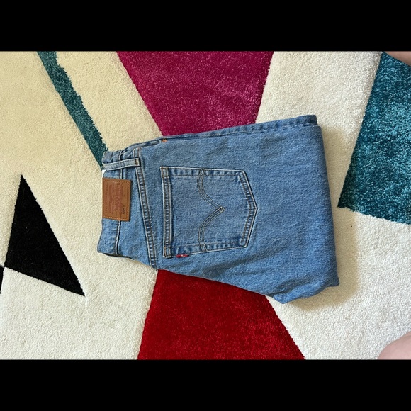 vintage levi's jeans - Picture 5 of 5